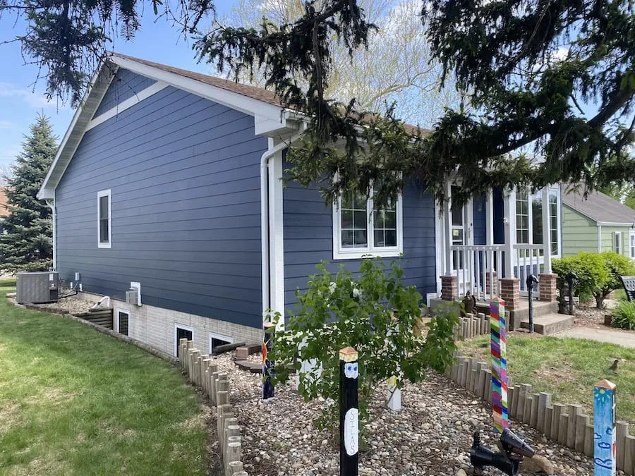 hardiepanel vertical siding installation des moines