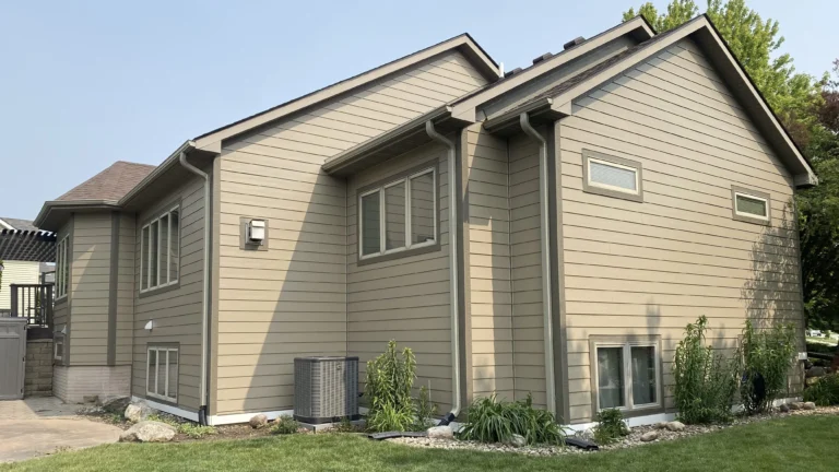 james hardie siding installation ames