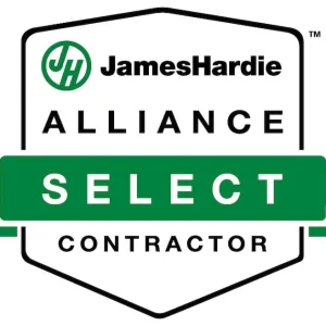 james hardie siding contractor handeland construct